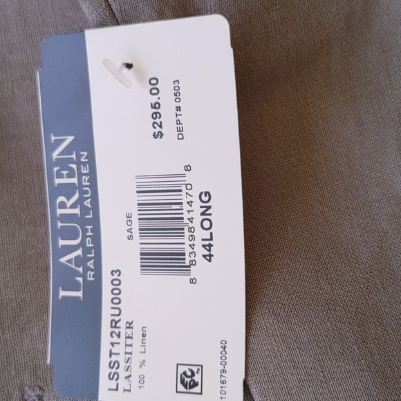 Men suit - Picture 2 of 3